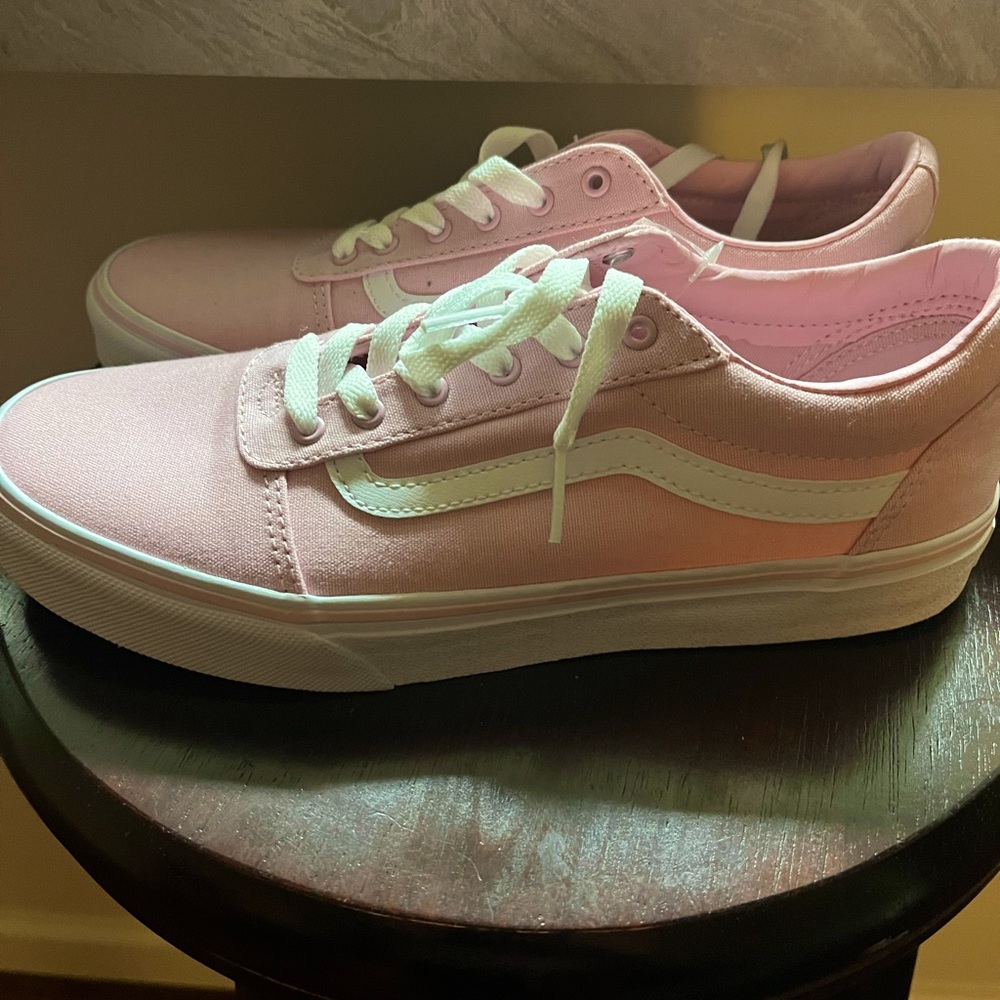 Pink Vans